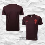 Camiseta de Entrenamiento Bayern Munich 2024-2025 Rojo