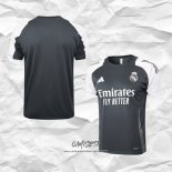 Camiseta de Entrenamiento Real Madrid 2024-2025 Gris