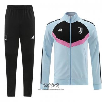 Chandal de Chaqueta del Juventus 2024-2025 Gris