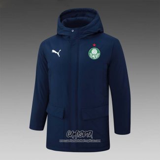 Chaqueta Invierno del Palmeiras 2024-2025 Azul