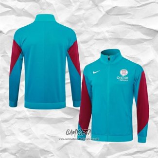 Chaqueta del Paris Saint-Germain 2024-2025 Azul