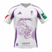 Cuarto Camiseta Granada 2024-2025 Tailandia