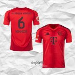 Primera Camiseta Bayern Munich Jugador Kimmich 2024-2025