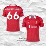Primera Camiseta Liverpool Jugador Alexander-Arnold 2024-2025