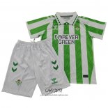 Primera Camiseta Real Betis 2024-2025 Nino