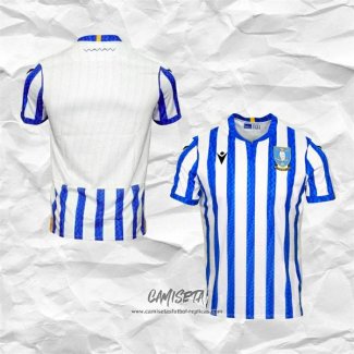 Primera Camiseta Sheffield Wednesday 2024-2025 Tailandia