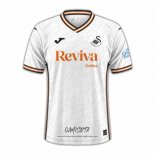 Primera Camiseta Swansea City 2024-2025