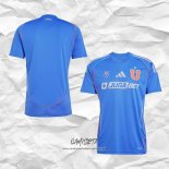 Primera Camiseta Universidad de Chile 2025 Tailandia