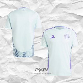 Segunda Camiseta Escocia 2024 (2XL-4XL)