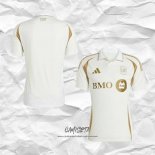 Segunda Camiseta Los Angeles FC 2025