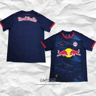 Segunda Camiseta RB Leipzig 2025-2026 Tailandia