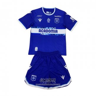 Tercera Camiseta Auxerre 2024-2025 Nino