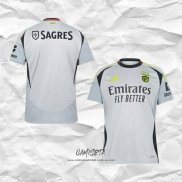 Tercera Camiseta Benfica 2024-2025 Tailandia