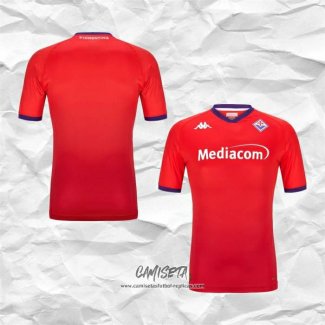 Tercera Camiseta Fiorentina 2024-2025