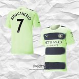 Tercera Camiseta Manchester City Jugador Cancelo 2022-2023 Joao