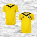 Tercera Camiseta Santos 2024 Tailandia