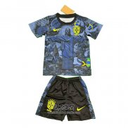 Camiseta Brasil Jesus 2024-2025 Nino