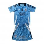 Camiseta Tigres UANL Special 2024-2025 Nino Azul