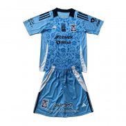 Camiseta Tigres UANL Special 2024-2025 Nino Azul