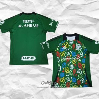 Camiseta Tigres UANL Special 2024-2025 Verde