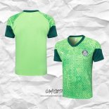 Camiseta de Entrenamiento Palmeiras 2024-2025 Verde