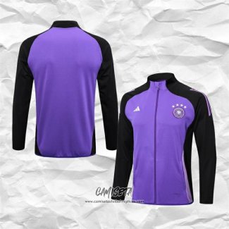 Chaqueta del Alemania 2024-2025 Purpura