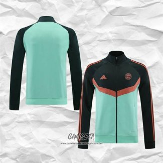 Chaqueta del Bayern Munich 2024-2025 Verde