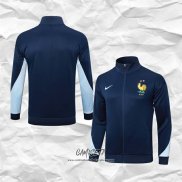 Chaqueta del Francia 2024-2025 Azul