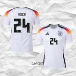 Primera Camiseta Alemania Jugador Koch 2024