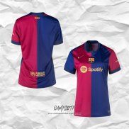 Primera Camiseta Barcelona 2024-2025 Mujer