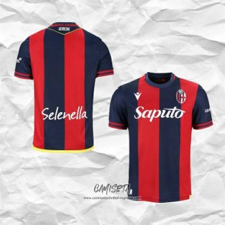 Primera Camiseta Bologna 2024-2025 Tailandia