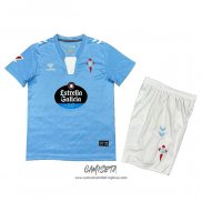 Primera Camiseta Celta de Vigo 2024-2025 Nino