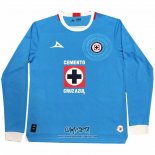 Primera Camiseta Cruz Azul 2024-2025 Manga Larga