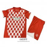 Primera Camiseta Girona 2024-2025 Nino