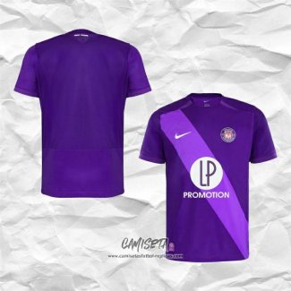 Primera Camiseta Toulouse 2024-2025