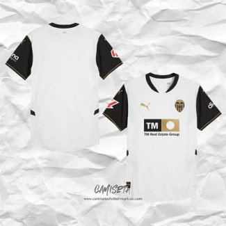 Primera Camiseta Valencia 2024-2025