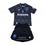 Segunda Camiseta Auxerre 2024-2025 Nino