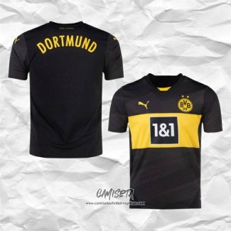 Segunda Camiseta Borussia Dortmund 2024-2025