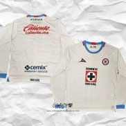 Segunda Camiseta Cruz Azul 2024-2025 Manga Larga