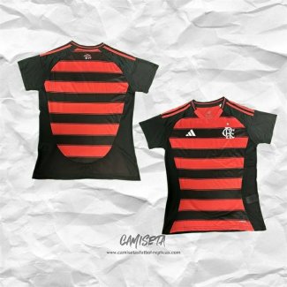 Segunda Camiseta Flamengo 2025-2026 Mujer