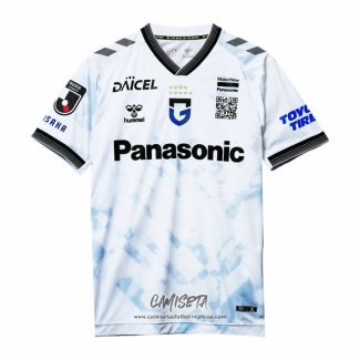 Segunda Camiseta Gamba Osaka 2024 Tailandia