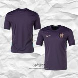 Segunda Camiseta Inglaterra 2024 (2XL-4XL)