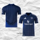 Segunda Camiseta Manchester United 2024-2025 (2XL-4XL)