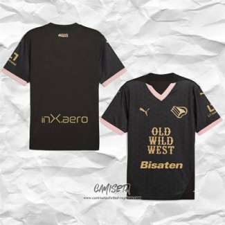 Segunda Camiseta Palermo 2024-2025 Tailandia