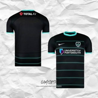 Segunda Camiseta Portsmouth 2024-2025 Tailandia