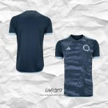 Tercera Camiseta Cruzeiro 2024 Tailandia