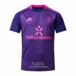 Tercera Camiseta Dusseldorf 2024-2025 Tailandia