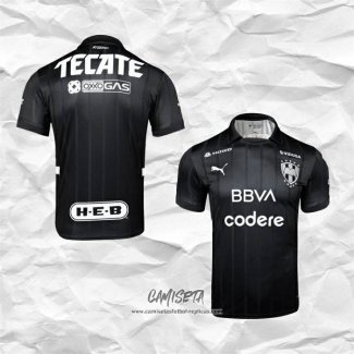 Tercera Camiseta Monterrey 2024-2025 Tailandia