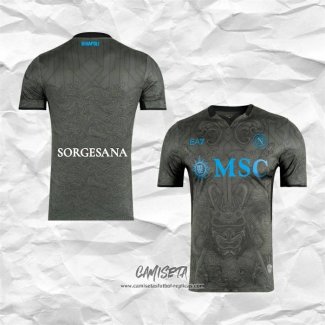 Tercera Camiseta Napoli 2024-2025