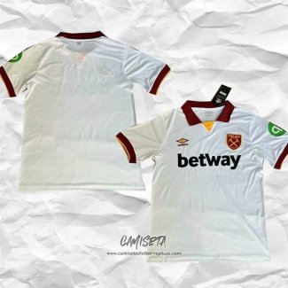 Tercera Camiseta West Ham 2024-2025 Tailandia